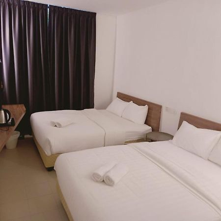 T Hotel Anggerik Alor Setar Eksteriør bilde