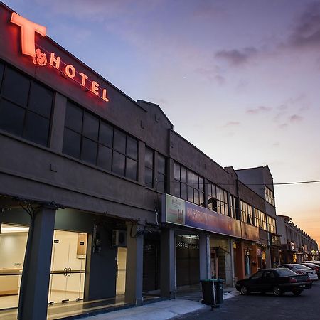 T Hotel Anggerik Alor Setar Eksteriør bilde