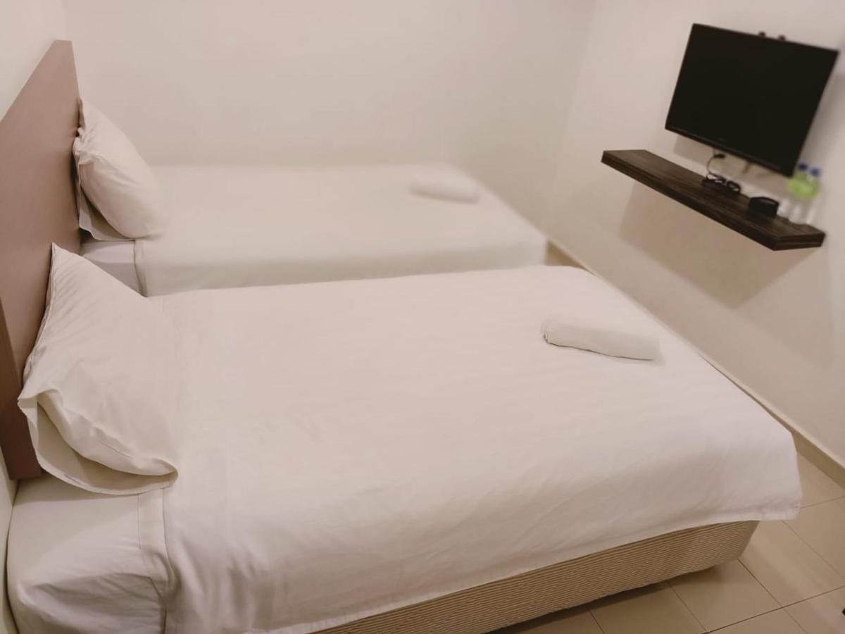 T Hotel Anggerik Alor Setar Eksteriør bilde