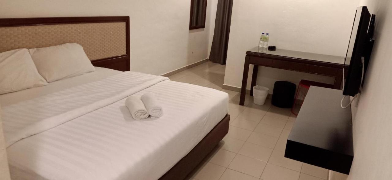 T Hotel Anggerik Alor Setar Eksteriør bilde