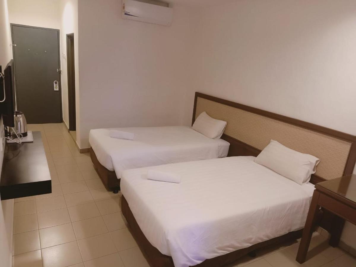 T Hotel Anggerik Alor Setar Eksteriør bilde