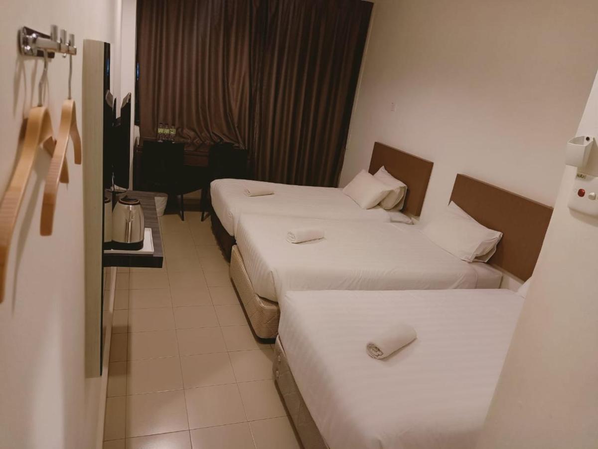 T Hotel Anggerik Alor Setar Eksteriør bilde