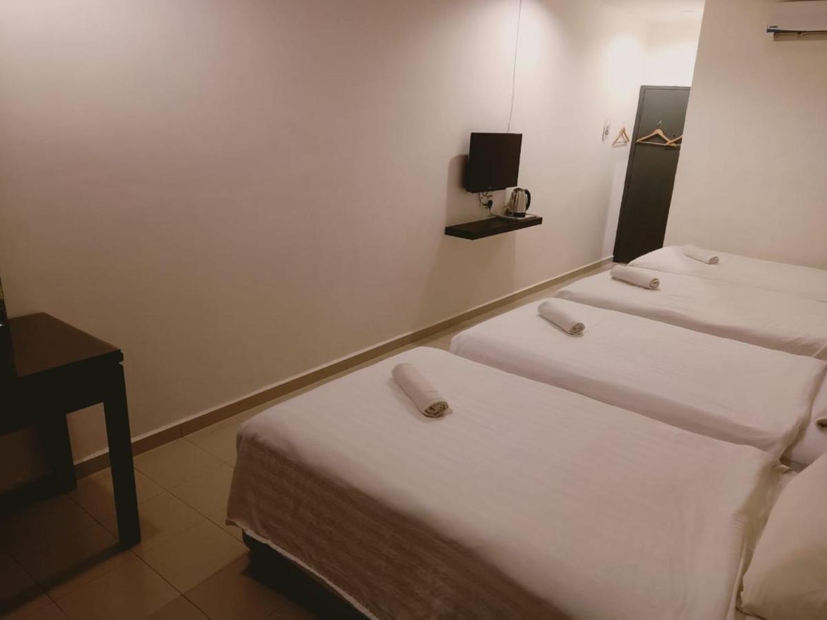 T Hotel Anggerik Alor Setar Eksteriør bilde