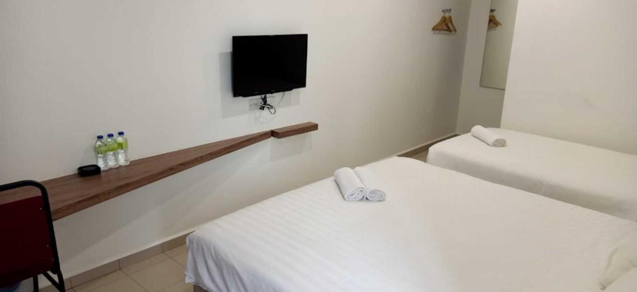 T Hotel Anggerik Alor Setar Eksteriør bilde