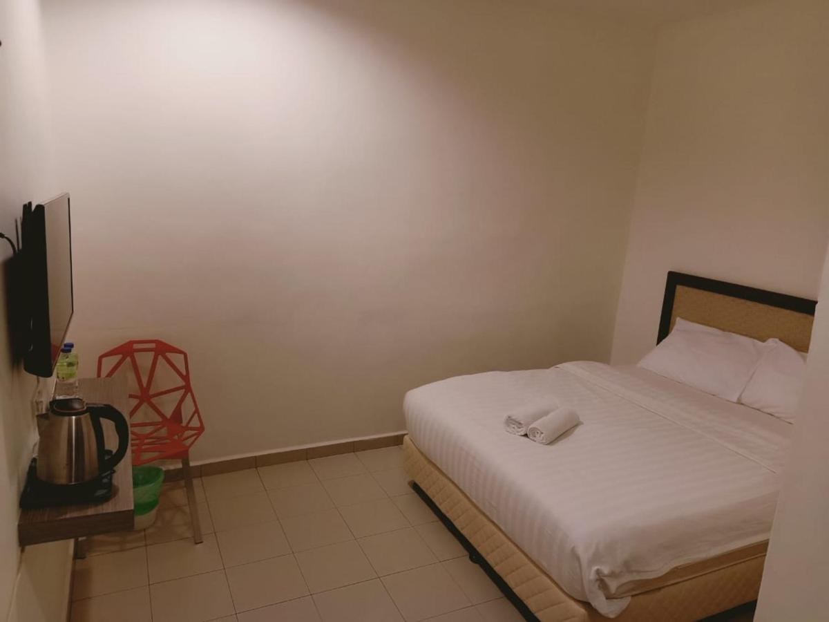 T Hotel Anggerik Alor Setar Eksteriør bilde