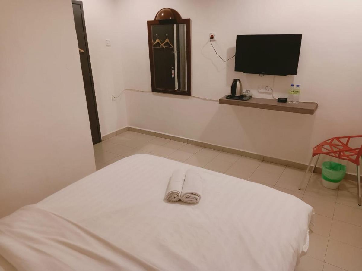 T Hotel Anggerik Alor Setar Eksteriør bilde