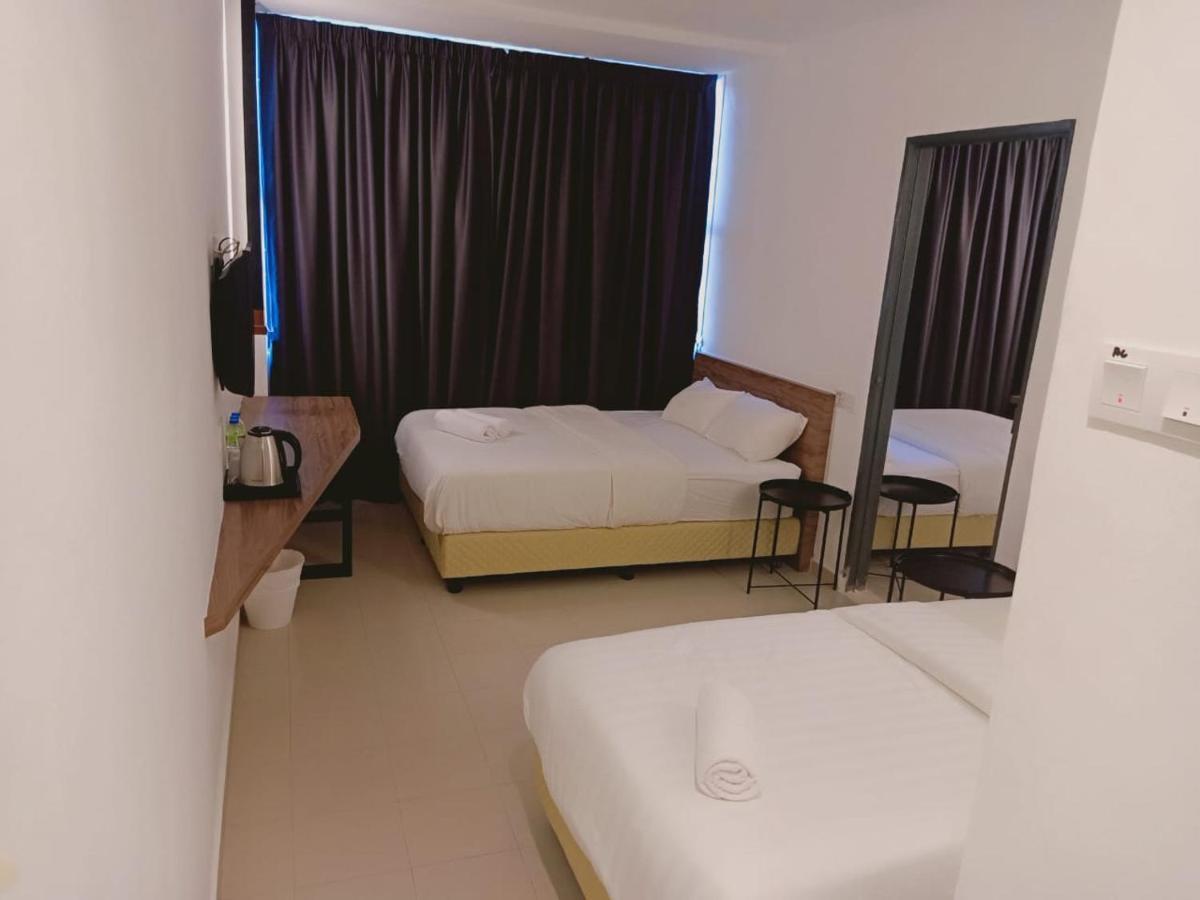 T Hotel Anggerik Alor Setar Eksteriør bilde