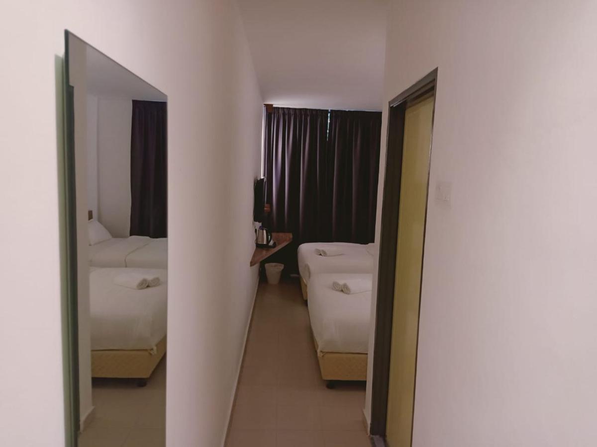 T Hotel Anggerik Alor Setar Eksteriør bilde