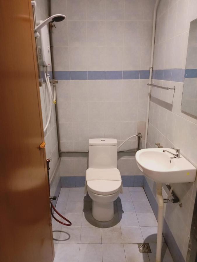 T Hotel Anggerik Alor Setar Eksteriør bilde