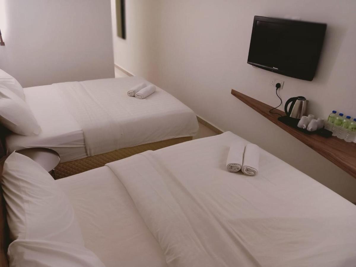 T Hotel Anggerik Alor Setar Eksteriør bilde