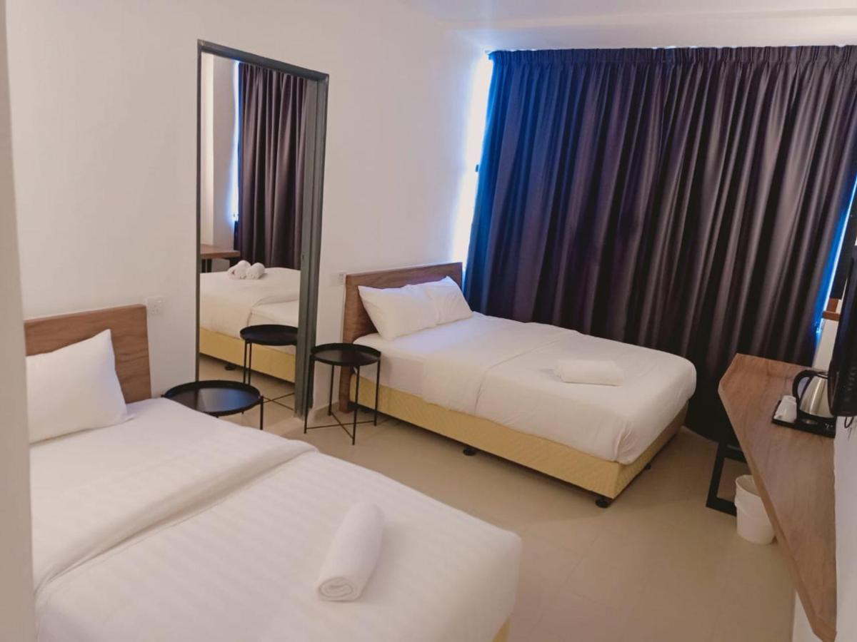 T Hotel Anggerik Alor Setar Eksteriør bilde