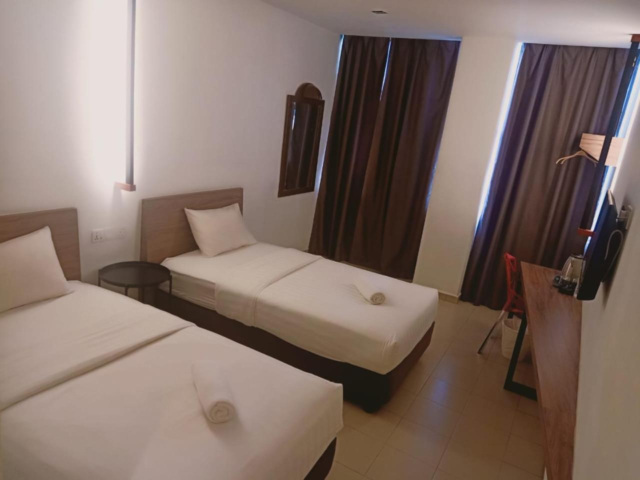 T Hotel Anggerik Alor Setar Eksteriør bilde