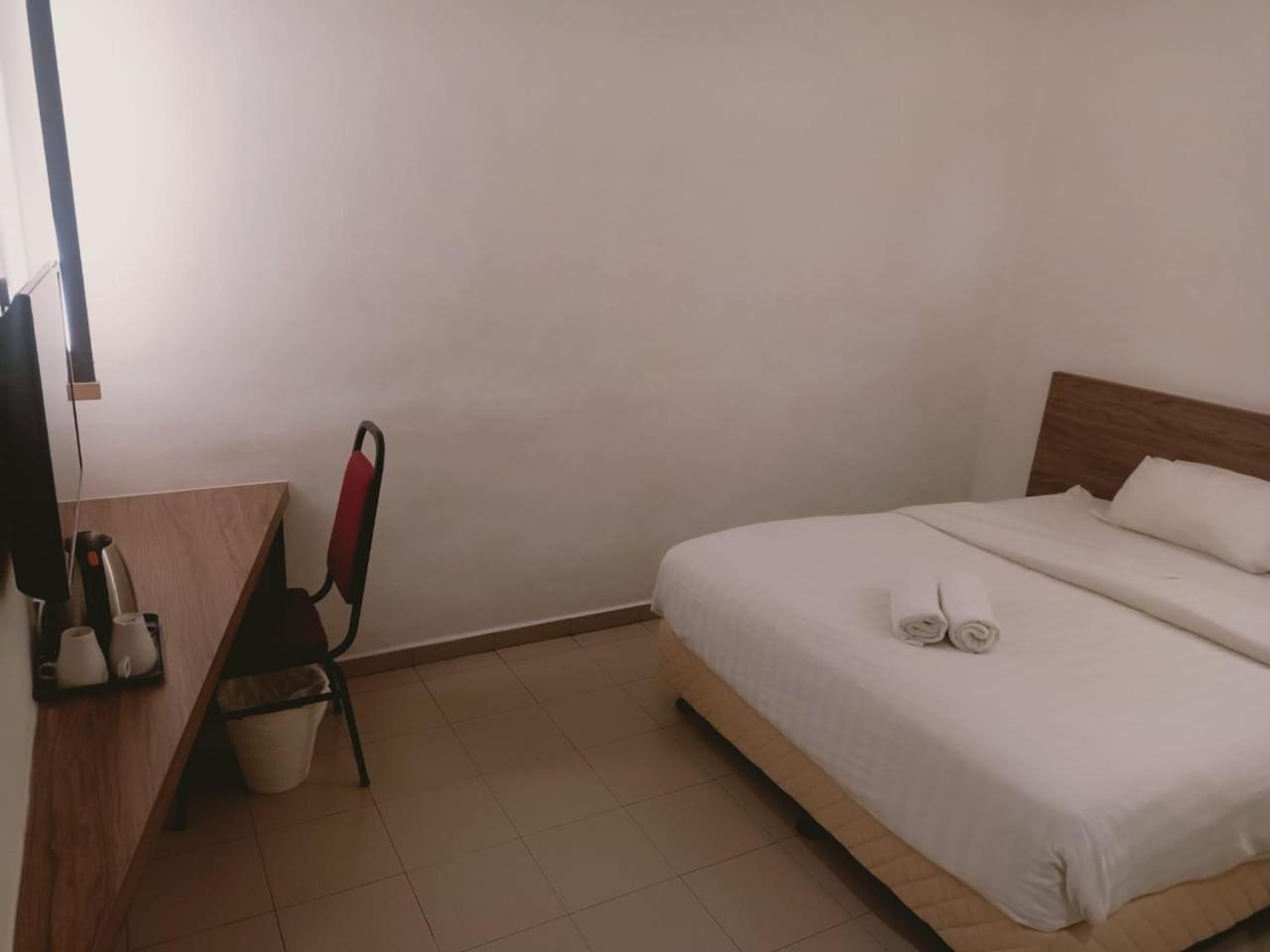 T Hotel Anggerik Alor Setar Eksteriør bilde